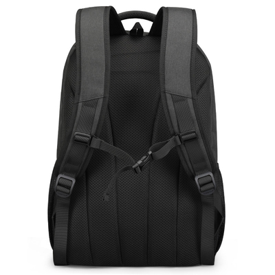 Zaino durevole a 15,6 pollici del computer portatile di viaggio del Usb antiurto
