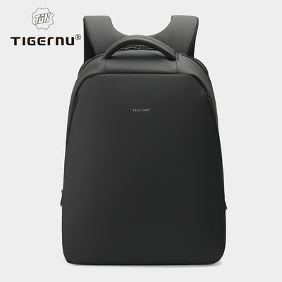 Borsa del computer di ufficio dello zaino del computer portatile di viaggio della chiusura lampo di doppi strati 35 litri