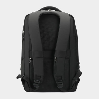 Borsa del computer di ufficio dello zaino del computer portatile di viaggio della chiusura lampo di doppi strati 35 litri