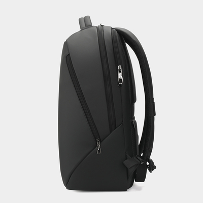 Borsa del computer di ufficio dello zaino del computer portatile di viaggio della chiusura lampo di doppi strati 35 litri