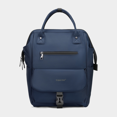 Zaino a 14 pollici Mochila del computer portatile di viaggio di grande capacità T-B3184 per le donne