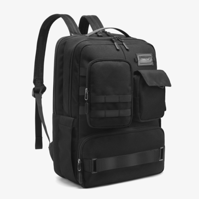 Furto all'aperto di Carry On Laptop Backpack Anti dello studente di college degli zainhi di viaggio d'affari di modo
