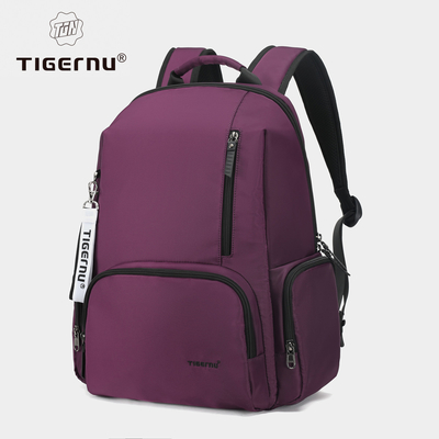 zaino della scuola di Mochila degli zainhi del computer portatile di viaggio di 290D Oxford per gli anni dell'adolescenza