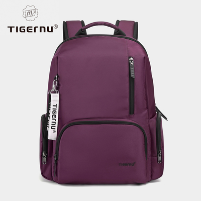 zaino della scuola di Mochila degli zainhi del computer portatile di viaggio di 290D Oxford per gli anni dell'adolescenza