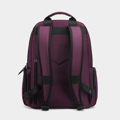 zaino della scuola di Mochila degli zainhi del computer portatile di viaggio di 290D Oxford per gli anni dell'adolescenza