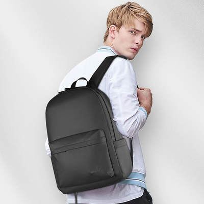 progettista leggero su ordinazione Travel Bag di Machila dello zaino del computer portatile di viaggio del poliestere 600D