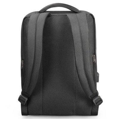 Vendita all'ingrosso di carico del Usb di nuovo di stile di T-B3331A di viaggio del computer portatile furto all'aperto dello zaino anti