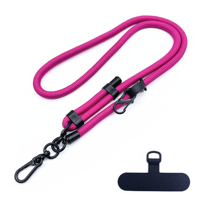Cinghia inter- I14 mobile pro Max Smartphone Lanyard Hiking del telefono del corpo del tessuto di nylon