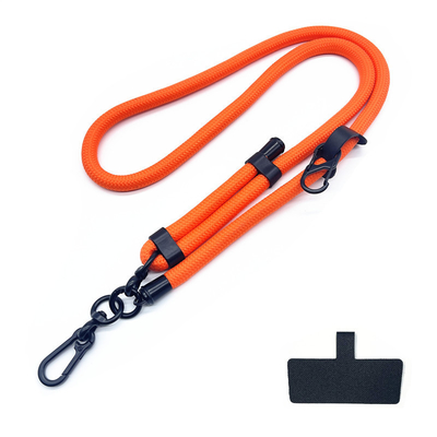 Cinghia inter- I14 mobile pro Max Smartphone Lanyard Hiking del telefono del corpo del tessuto di nylon