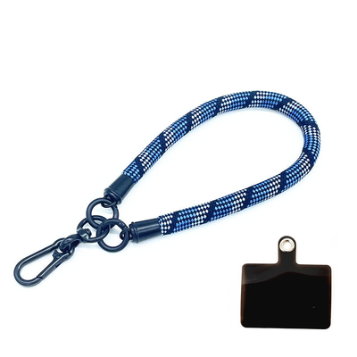 Cuscinetto Tab Tether Patch Phone Strap per l'imballaggio di consegna di Iphone 14 del telefono di Smartphone