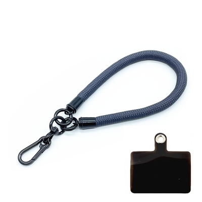 Cuscinetto Tab Tether Patch Phone Strap per l'imballaggio di consegna di Iphone 14 del telefono di Smartphone